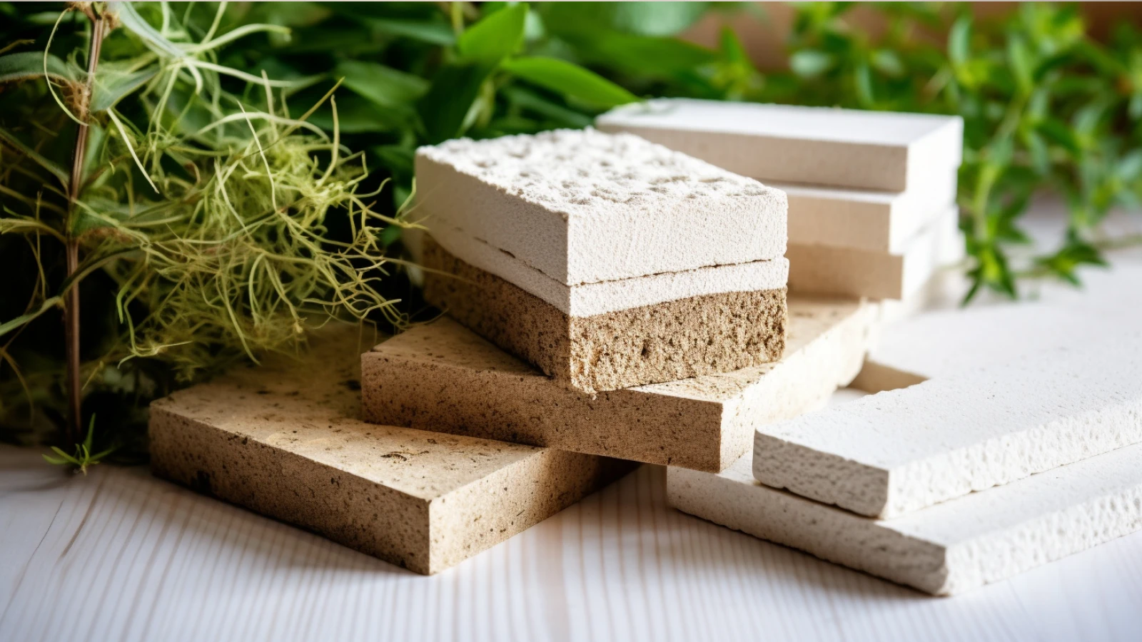 Construction en matériaux biosourcés